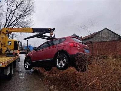 渭源楚雄道路救援