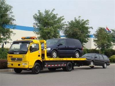 渭源红河道路救援