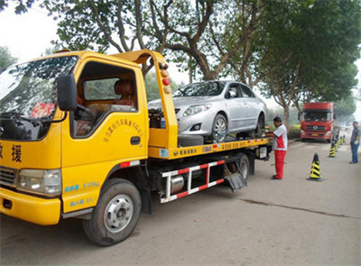 渭源黄浦区道路救援